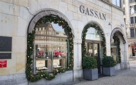 GASSAN Dam Square .